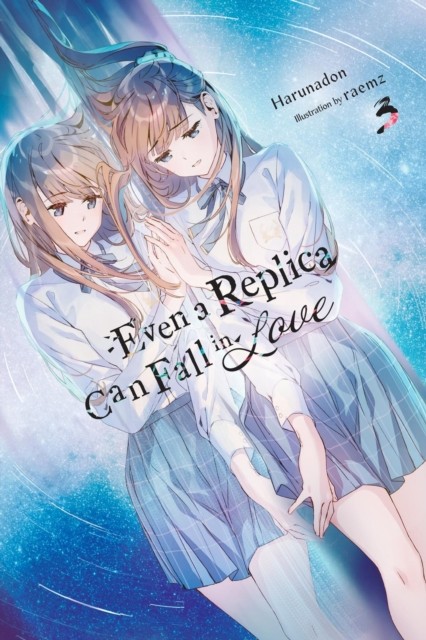 Even a Replica Can Fall in Love Vol. 3 by Harunadon PAPERBACK - Image 4