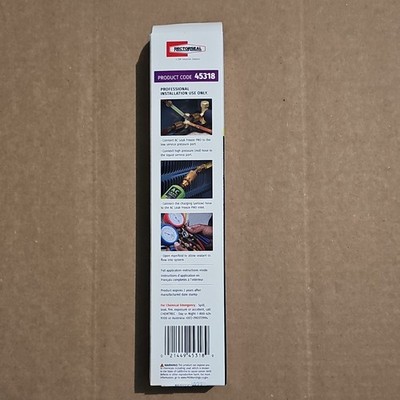RectorSeal AC Leak Freeze UV PRO A/C Leak Sealer & Detector 45318 1.46 OZ