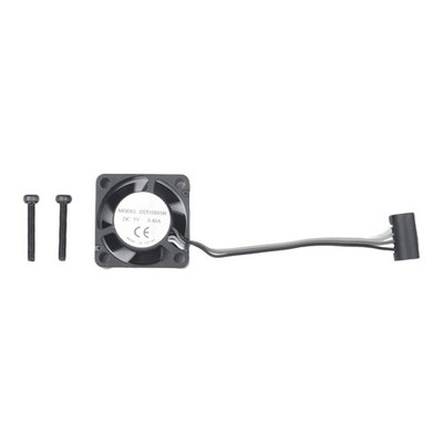 Replacement Cooling Fan for Lab For P1P For P1S For 3D Printer 25x25x10mm DC 5V