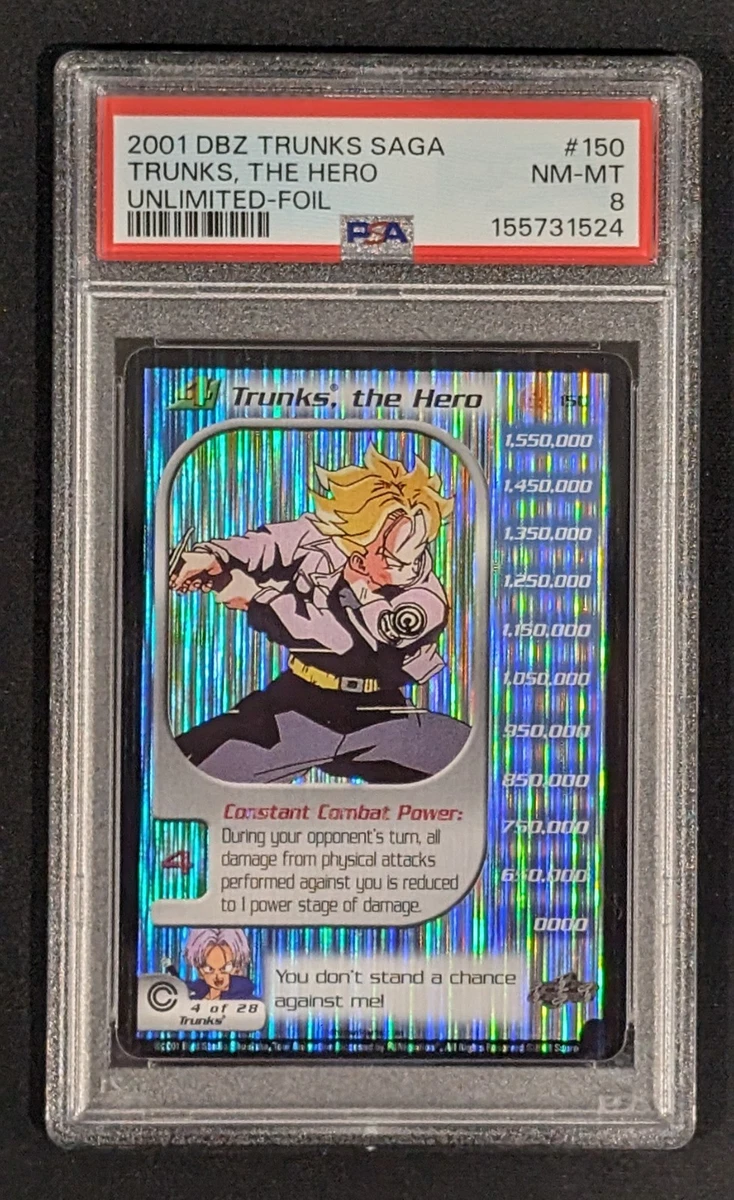 Preços baixos em Dragon Ball Z TCG Jogos de cartas colecionáveis