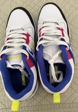ZUMBA Train 2.0 Low Top Shoes Trainers Fitness Sneakers Dance Multi Sz 9