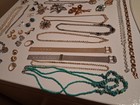 Vintage And Costume Jewelry Lot — photo 10
