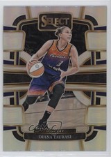 Diana Taurasi Prizm 2024 Silver Prizm #46