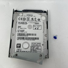 500GB Super Slim PS3 Hard Drive Kit - HDD, Mounting Bracket Caddy Cradle, Screws