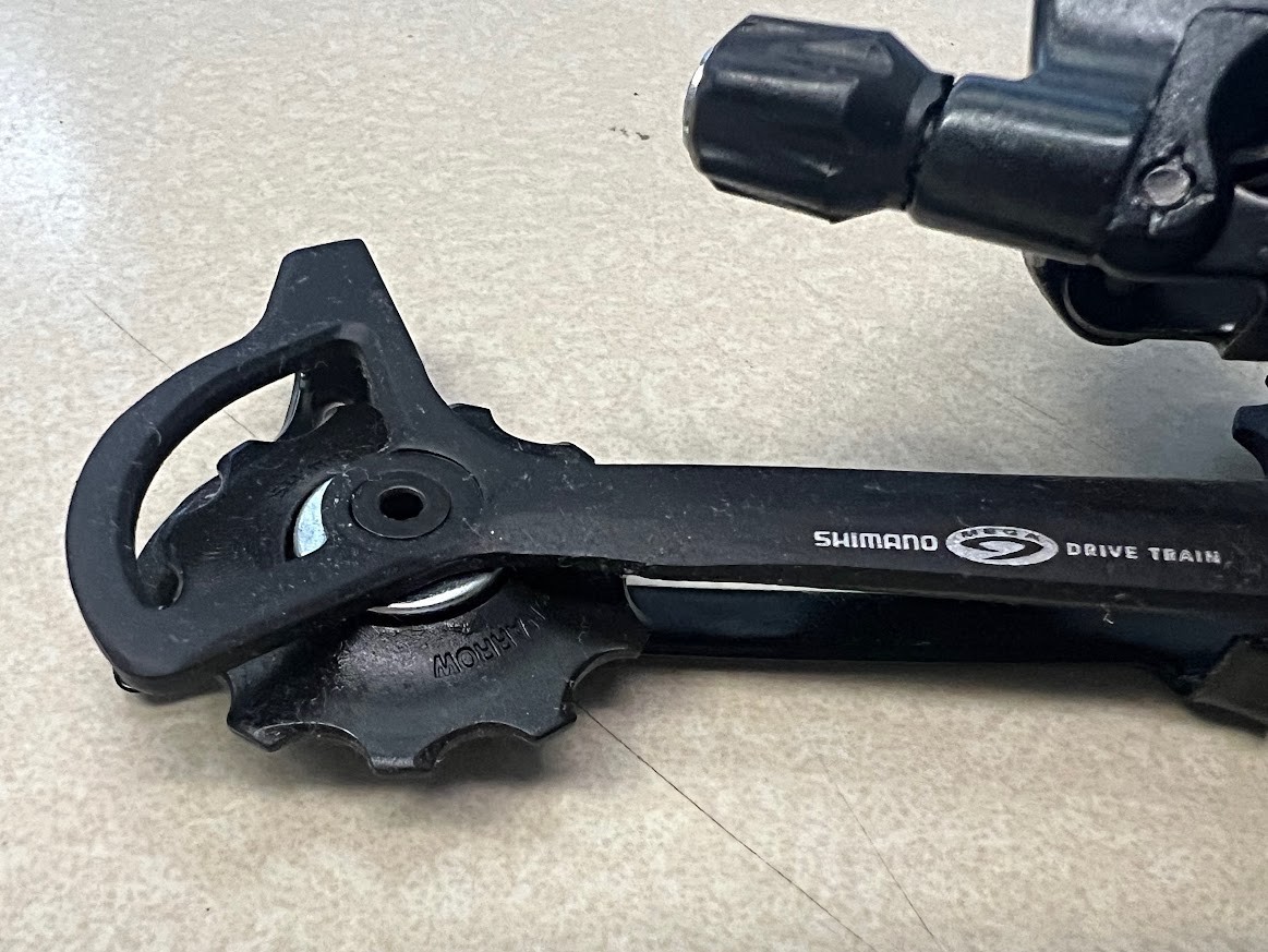 Shimano Deore RD-M591 MTB Mountain Bike Bicycle 9 Speed Rear Mech Derailleur NEW