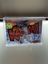 Panini 2025 Prospect Edition Kaboom! Hye-Seong Kim LA Dodgers No. 19