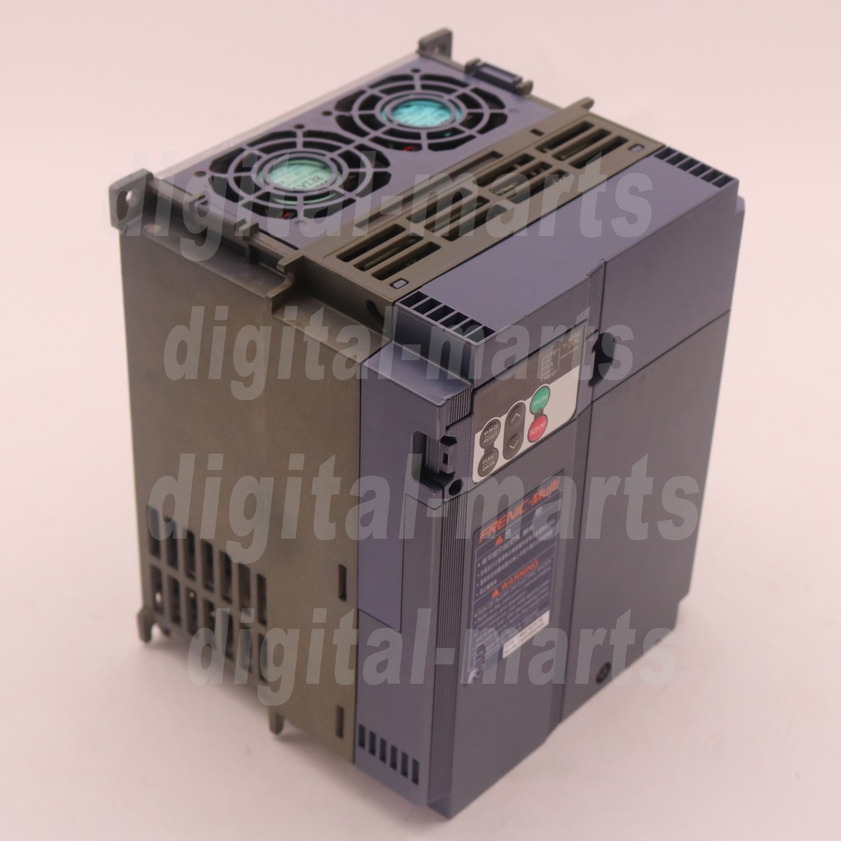 One For Fuji Used FRN7.5E1S-4E 7.5KW 380V inverter Free Shipping