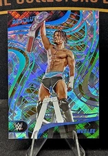 2023 Panini Revolution WWE Cosmic /149 Wes Lee #64