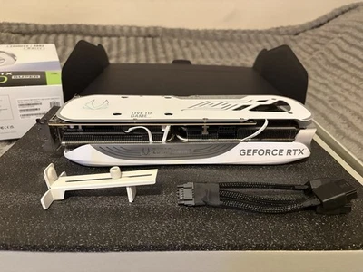 RTX 4080 Super listing on ebay
