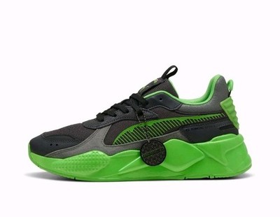 Puma x Teenage Mutant Ninja Turtles RS-X TMNT City Sewer Men Casual 402373-01