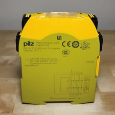 Pilz 751177 PNOZ s7.2 C Safety Relay 24VDC
