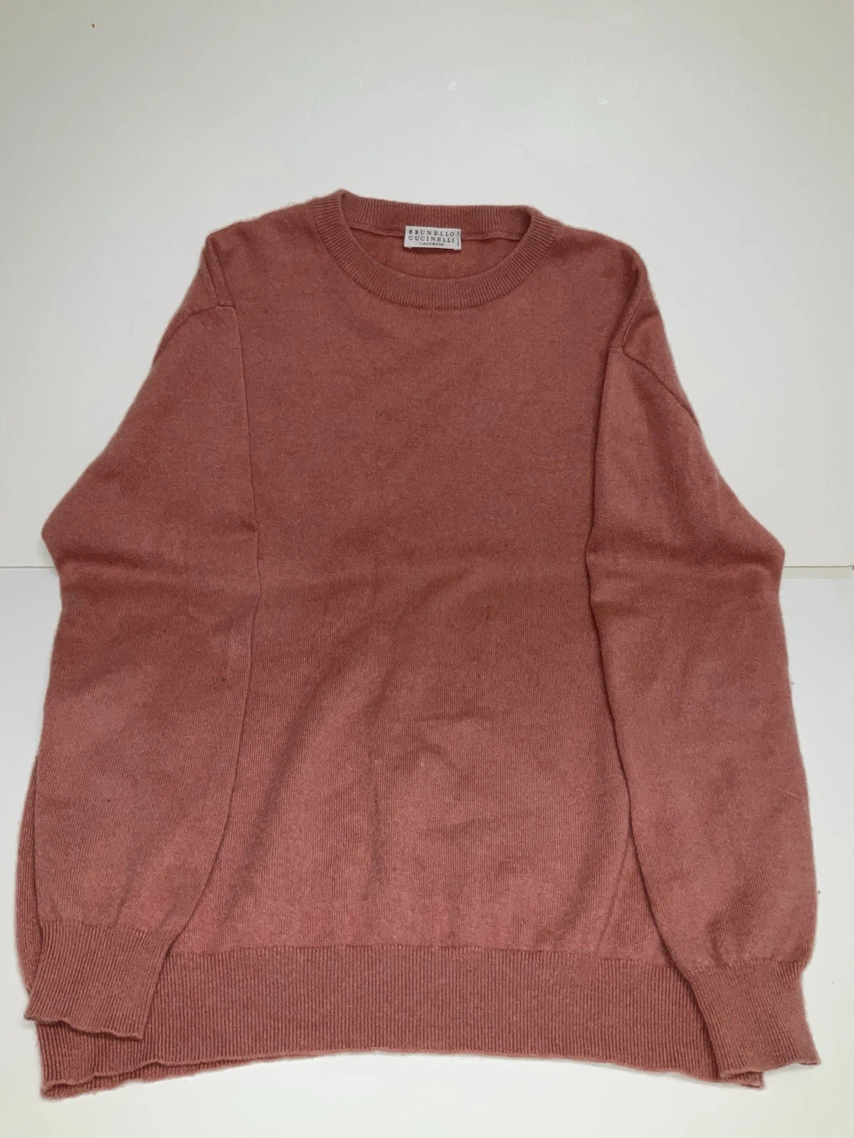 Brunello Cucinelli — BRUNELLo CUCINELLI Cashmere Made In Italy For Women Size M