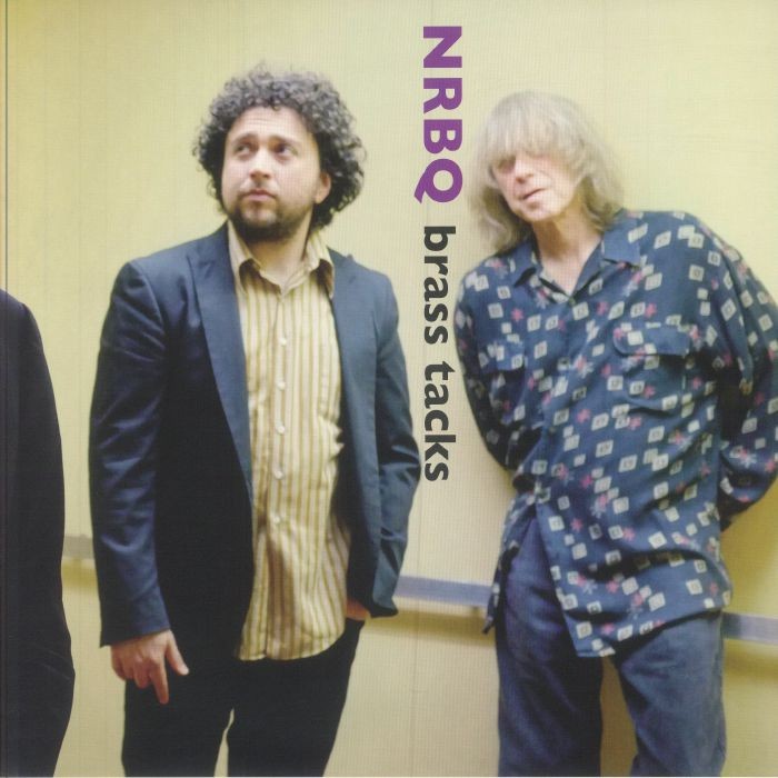 NRBQ - Brass Tacks (10th Anniversary Edition) - Vinyl (gatefold LP)