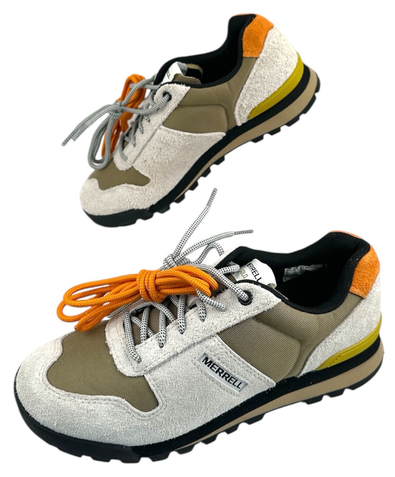 SAOLA Merrell Solo Luxe 2 Scarpe da Ginnastica Running Scarpe Casual Incenso J003975 UK 6.5 LEGGI