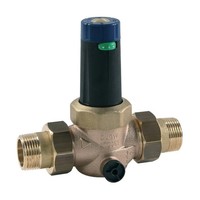 Syr Wasserdruckminderer 1 Zoll DN 25 Druckminderer 1,5 - 6 Bar Druckregler