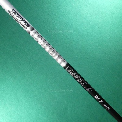 Graphite Design Tour AD Black DI-7 .335 Stiff 41.75'' Pulled Graphite Wood Shaft