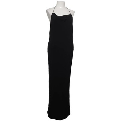 Ba&sh, Maxikleid, Größe: M, Schwarz, Viskose, Einfarbig, Damen #lts