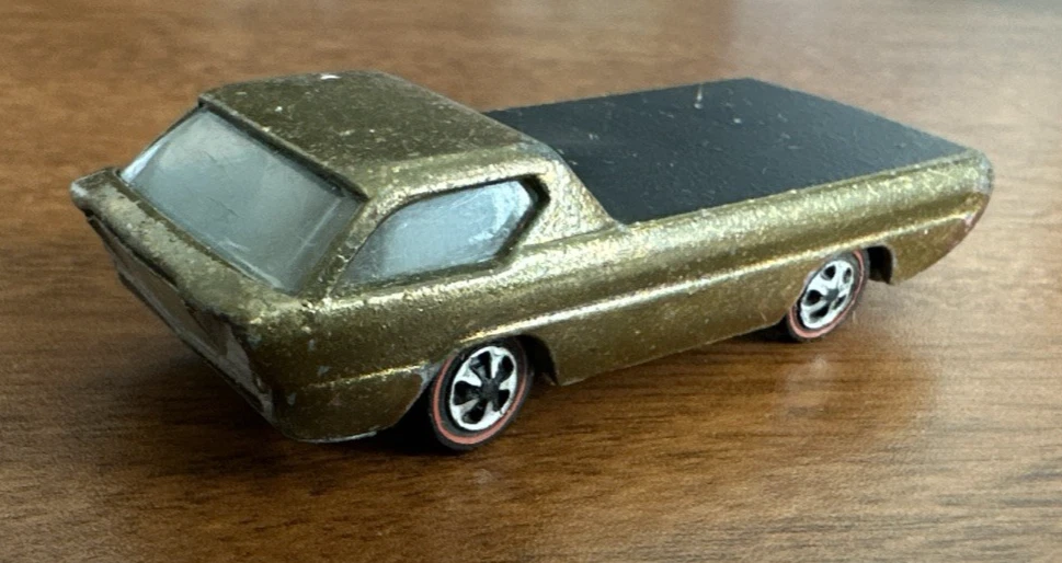 Hot Wheels Ford 1967 Vehicle Year Vintage Manufacture Diecast Cars
