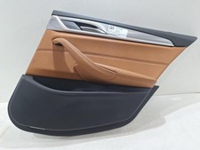 BMW 5 SERIES 530E SE G30 2017-2023 4Dr Right Rear Door Card Panel 51427477140