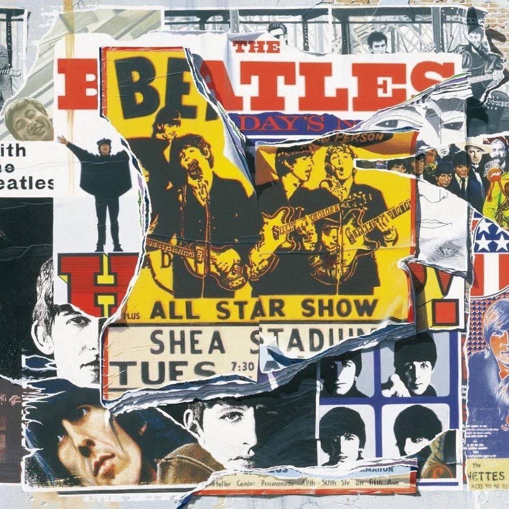 Anthology 2 by The Beatles (CD, Mar-1996, 2 Discs, Apple/Capitol
