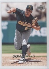 2008 Upper Deck Joe Blanton #595 0f4