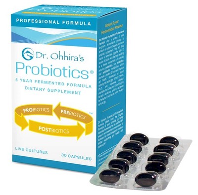 Essential Formulas Dr. Ohhira s Probiotics Professional Formula with 5 Year