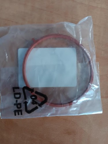 Volkswagen of America 06K133073 - Fuel Injection Throttle Body Mounting Gasket - Foto 2 di 2