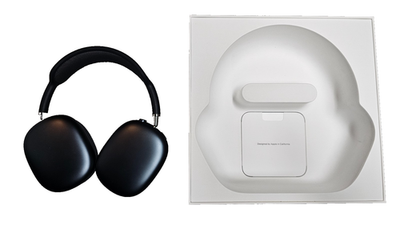 Apple AirPods Max USB-C 2nd Generation Midnight MWW43AM/A