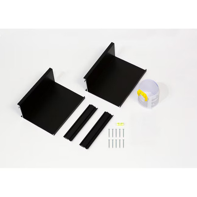 Hangman SBH-6 No-Stud Sound Bar Hanger Mount LOT X 3