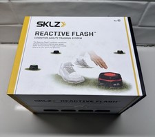 NEW SKLZ Reactive Flash Agility Training Set of 4 FREE Shipping