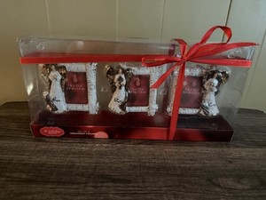 St. Nicholas Square Angel Ornament Frame Set of 3 