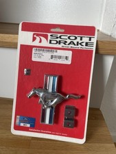 Scott Drake Ford Mustang Emblem Ford Mustang Mach 2 Grill Running Horse