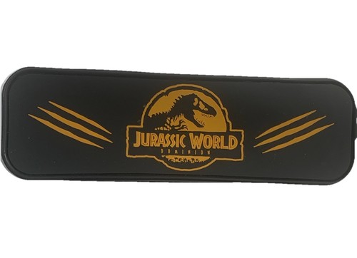 Estuche para lápices jurassic world niños nuevo raro