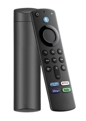Amazon Fire TV Stick 4K Media Streamer with 2nd Gen Alexa Voice