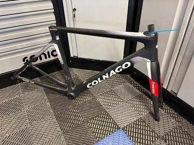 Colnago V4Rs UAE Carbon Disc Brake Road Frameset, 485, SDM4 (Joao