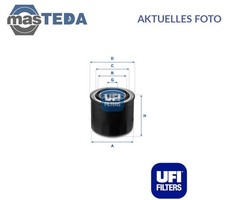 2325900 MOTOR ÖLFILTER UFI FÜR SUBARU IMPREZA,LEGACY  ,FORESTER,LEGACY IV