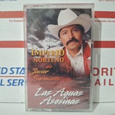 Imperio Norteno de Javier Sarmiento Las Aguas Asesinas 2001 Norteno Corrido New