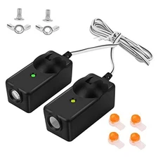 Garage Door Sensor Beam Eyes, Garage Door Safety Sensor Safety Sensor Beam Eyes