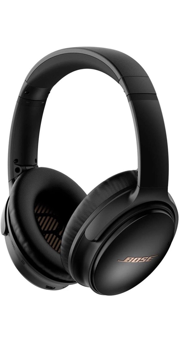 Bose QuietComfort 35 II Over the Ear Wired Gaming Headphones