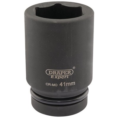 Draper Expert 41Mm 1''D 6-Punkt Tiefer Schlagsteckschlüssel HI-TORQ
