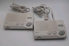 Radio Shack FM Wireless Intercom 43-491 - Works Great