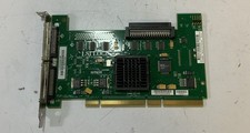 LSI Logic LSI22320-HP Dual Channel SCSI PCI-X Host Adapter Card "P4D"
