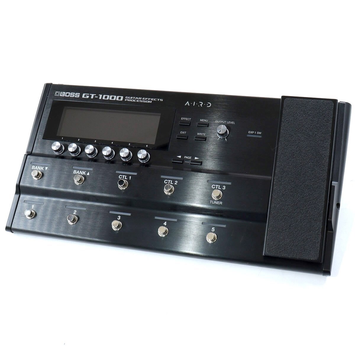 Boss GT-1000 Electric Guitar Multi Effect Pedal Processor | eBay