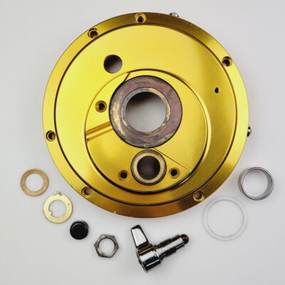 Penn 1-50TN Plate w Clicker (integrated bridge) International 50T 50TW Reel Part