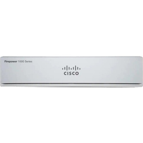 Cisco Firepower 1010 Sicherheits-Appliance - Bild 1 von 2