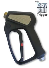 Suttner ST-2315 Easy Pull Pressure Washer Trigger Gun 5,000 PSI (Ceramic Ball)