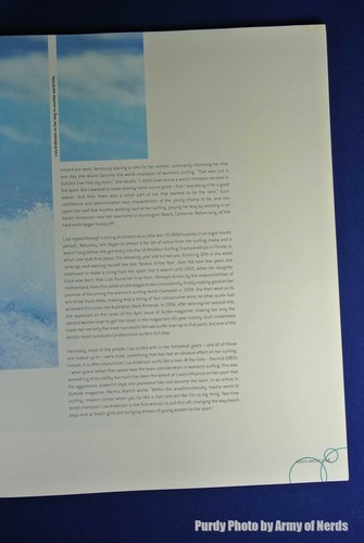 GLOBAL SURF NATION Chris Moran SURFING CULTURE POEPLE HISTORY & PLACES Book - Picture 7 of 10