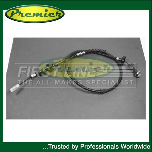 Premier Clutch Cable Fits MG Montego 1987-1988 Maestro 1987-1990 2.0 GVC5024 - Picture 1 of 3