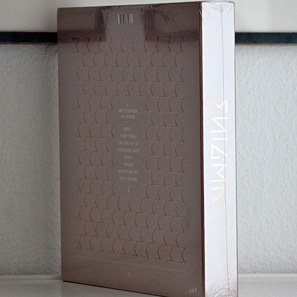 New Age Pop - Enigma – The Complete Studio Album Collection - EU 2021 Mint, 8LPs - Bild 2 von 4