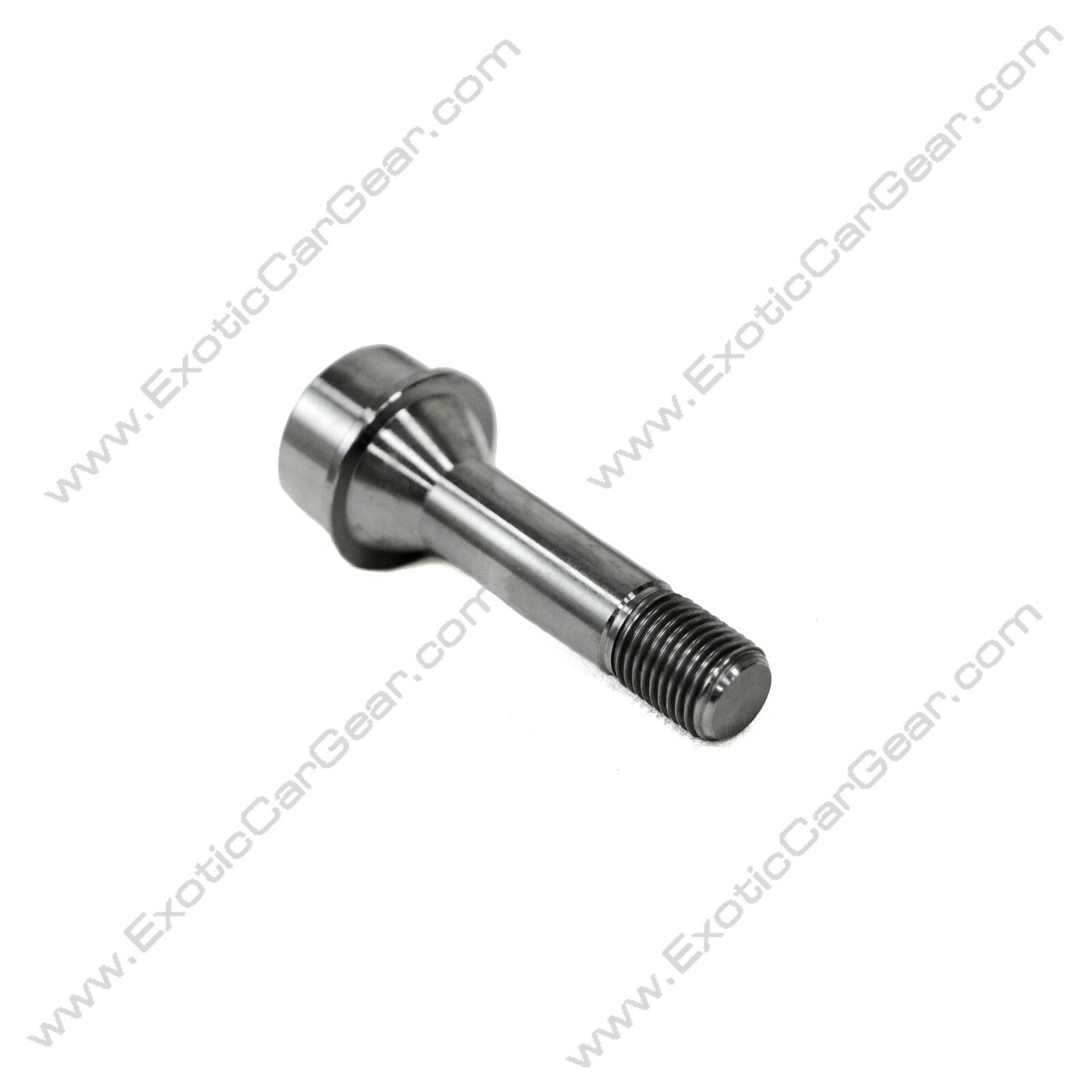 Ferrari F12 Challenge Titanium Wheel Bolts - Polished